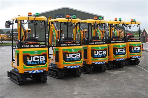 jcb electric digger price|new jcb digger prices.